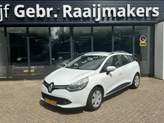 Renault Clio Estate 1.5 dCi Expression*Navi*Airco*EXPORT*