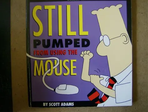 Dilbert engels 3 adv. 122