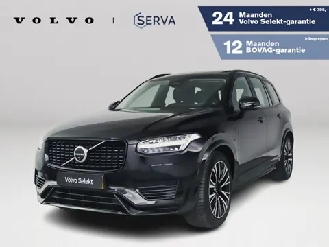 Volvo XC90 T8 Recharge AWD Ultimate Dark | Panoramadak | 360° camera | Luchtvering | Head-up display