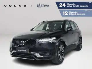 Volvo XC90 T8 Recharge AWD Ultimate Dark | Panoramadak | 360° camera | Luchtvering | Head-up display