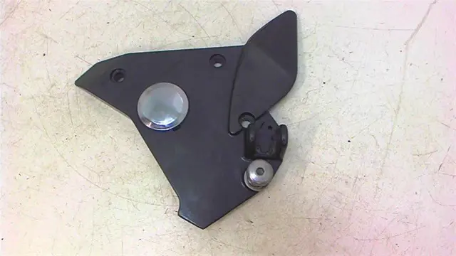LINKER SCHETSPLAAT Kawasaki ZR 7 1998 - 2003
