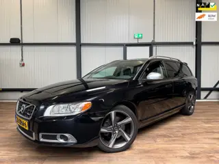 Volvo V70 1.6 T4 R-Edition / LEDER / NAVI /
