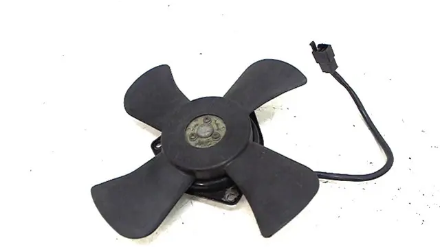 VENTILATOR Suzuki GSX R 750 1992 - 1993