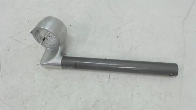 CLIP ON LINKS Honda CBR 1100 XX 1997 - 1998