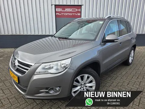 Volkswagen Tiguan 1.4 TSI Sport & Style | VAN 1e EIGENAAR |