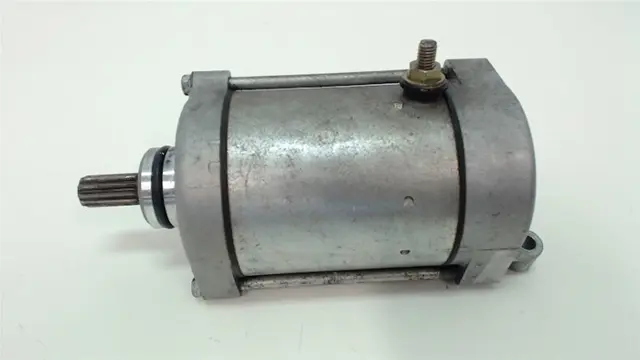 STARTMOTOR Yamaha YZF R1 1998 - 1999
