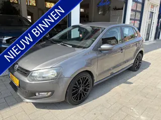 Volkswagen Polo 1.2 TSI Highline 5-DRS/AIRCO/L.M VELGEN