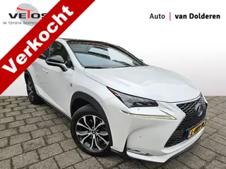 Lexus NX 300h AWD F Sport Line Panoramadak/Trekhaak