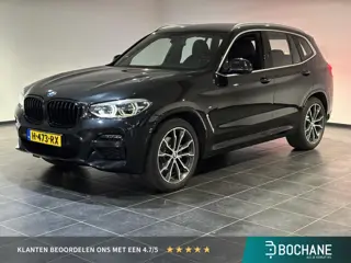 BMW X3 xDrive20i High Executive Edition | M sport pakket | Apple Carplay/Android Auto | Achteruitrij