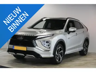 Mitsubishi Eclipse Cross 2.4 PHEV Executive | Cruise Adaptief | Stoel & Stuurverwarming