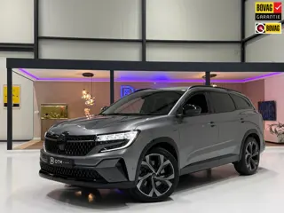 Renault ESPACE E-Tech 200pk Esprit Alpine 7-pers| Bj. 2024 | Matrix LED | Sfeerverlichting | 20"