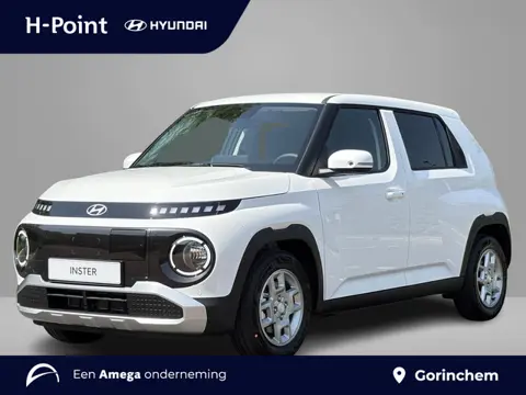 Hyundai INSTER Pulse 49kWh 116pk | €3.325 KORTING | CAMERA | CLIMA | PARKEERSENSOREN | DRAADLOZE OPL