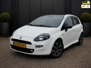 Fiat Punto Evo 0.9 TwinAir Racing AIRCO BEURT APK 02-2027 5DEURS
