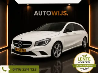 Mercedes-Benz CLA-klasse Shooting Brake 180 Ambition|PANO|NAVI|STOELVERW|XENON|LM-VELG