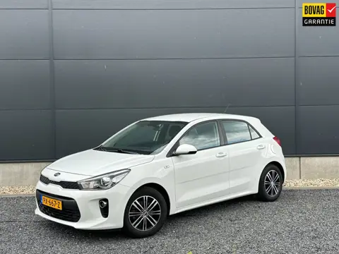 Kia Rio 1.0 TGDI ComfortPlusLine Navigator Airco | Navi | Camera