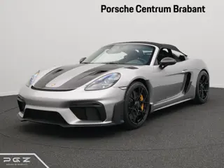 Porsche 718 Spyder RS