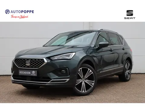 SEAT Tarraco 1.5 TSI Xcellence 7p 150pk DSG7