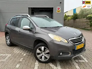 Peugeot 2008 1.2 PureTech Style EXPORT PREIS!