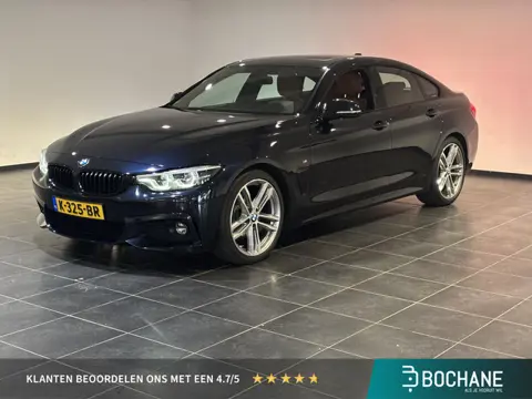 BMW 4-serie Gran Coupé 420i High Executive Edition | M Aerodynamica | voorstoelen verwarmd | Carbon 