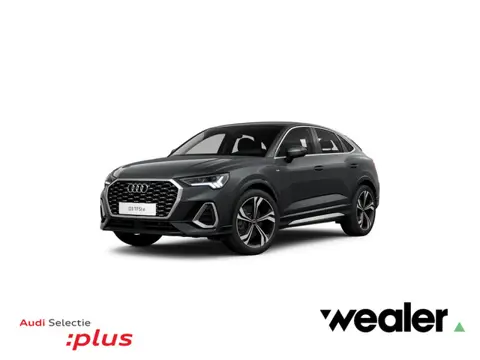 Audi Q3 Sportback 45 TFSI e S Edition | 245 PK | SoH 94% | Adaptive cruise control | Climate control