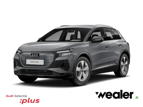 Audi Q4 e-tron 45 Edition 82 kWh | 286 PK | SoH 96% | Cruise control | Stoelverwarming | Apple Carpl