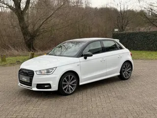 Audi A1 Sportback 1.0 TFSI S-LINE I CRUISE I PDC I ZEER MOOI I BLUETOOTH I NWE APK