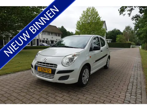 Suzuki Alto 1.0 Comfort EASSS | Trekhaak | Airco | LAGE KM | Dealer onderhouden | BOVAG GARANTIE |