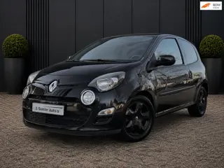 Renault Twingo 1.2 16V BLACK EDITION AIRCO CRUISE CTRL NW.APK GOED ONDERHOUDEN