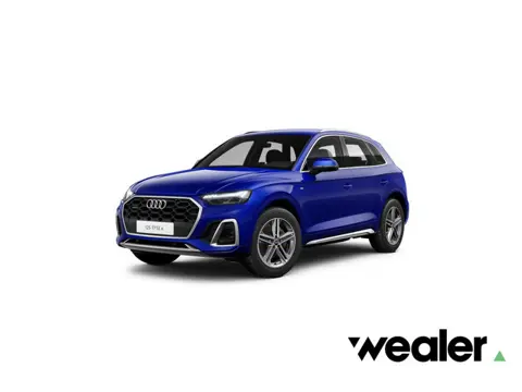 Audi Q5 50 TFSI e Advanced edition | 299 PK | SoH 87% | Matrix LED koplampen | Achteruitrijcamera | 
