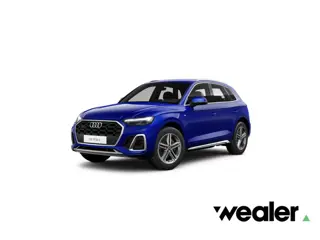 Audi Q5 50 TFSI e Advanced edition | 299 PK | SoH 87% | Matrix LED koplampen | Achteruitrijcamera | 