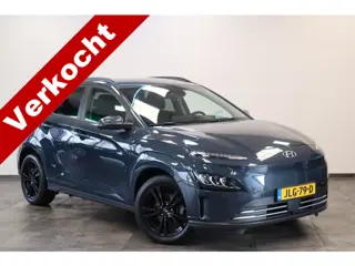 Hyundai KONA EV Fashion 64 kWh ACC Climate PDC Keyless LED 24 maanden garantie mogelijk (*vraag naar