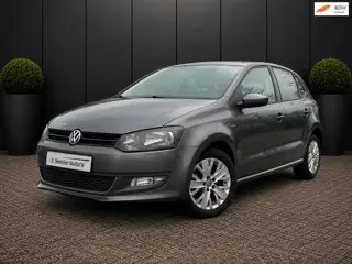 Volkswagen Polo 1.2 TSI LIFE EDTION AIRCO CRUISE CTRL PARKSENSOREN 1STE EIGENAAR