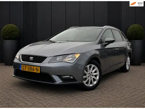 Seat Leon ST 1.2 TSI Style CLIMA CRUISE CTRL MF STUUR