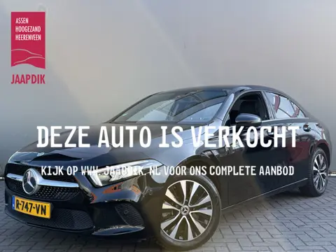 Mercedes-Benz A-Klasse BWJ 2023 250 e Business Line AUTOMAAT | LEDER | FULL LED | STOELVERW. | CAMER