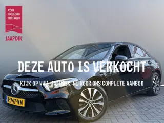 Mercedes-Benz A-Klasse BWJ 2023 250 e Business Line AUTOMAAT | LEDER | FULL LED | STOELVERW. | CAMER