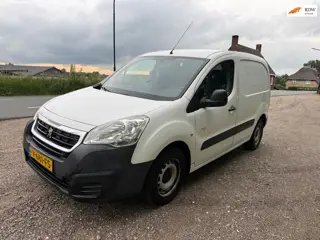 Peugeot Partner 120 1.6 BlueHDi 75 L1 XR Euro 6 Goedkoop rijden.