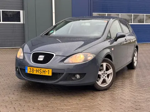 Seat Leon 1.6 25 Edition I | Airco + Cruise |