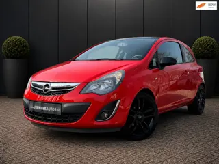 Opel Corsa 1.4-16V COLOR EDITION CRUISE CTRL AIRCO PARKSENS STUUR/STOELVERW. NETTE AUTO