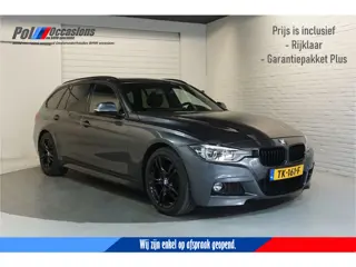 BMW 3 Serie Touring 330i M Sport Panorama | Harman Kardon | Leder | Carplay | 252PK!