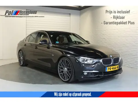 BMW 3-serie 320i High Exec Uniek! | AIRRIDE | Automaat | Sportinter | Lowrider