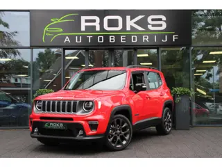 Jeep Renegade 1.5T e-Hybrid Altitude (bj 2023, automaat)