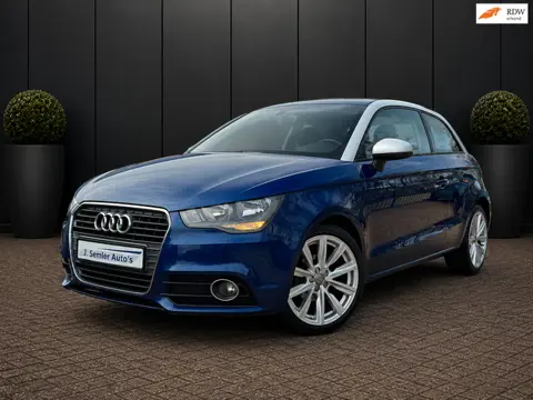 Audi A1 1.2 TFSI EDITION AIRCO PDC MULTISTUUR NW.APK SCHERMPJE