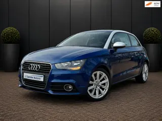 Audi A1 1.2 TFSI EDITION AIRCO PDC MULTISTUUR NW.APK SCHERMPJE