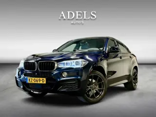 BMW X6 xDrive35i High Executive M Sport Panodak Hud