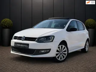 Volkswagen Polo 1.2 TSI Highline PANORAMA DAK LED CRUISE MF STUUR 105PK