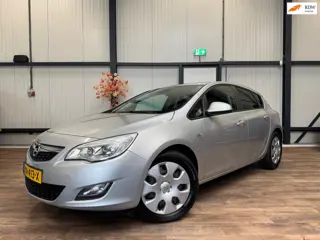 Opel Astra 1.6 5DRS AUTOMAAT / AIRCO / CRUISE / NETTE STAAT