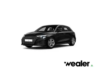 Audi A3 Sportback 35 TFSI S edition | 150 PK | Adaptive Cruise Control | Apple Carplay/Android Auto 