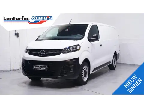 Opel Vivaro 2.0 CDTI 122 pk L3H1 Edition Navi, Camera Laadruimte Pakket, PDC V+A, Dodehoek Assist, 3