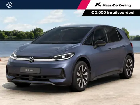 Volkswagen ID.3 Neo Style 61 kWh accu 190 PK Elektr. aandrijving · Zijruiten achter en achterruit ge