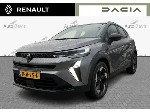 Renault Captur 1.3 mild hybrid 160 EDC techno (bj 2024)